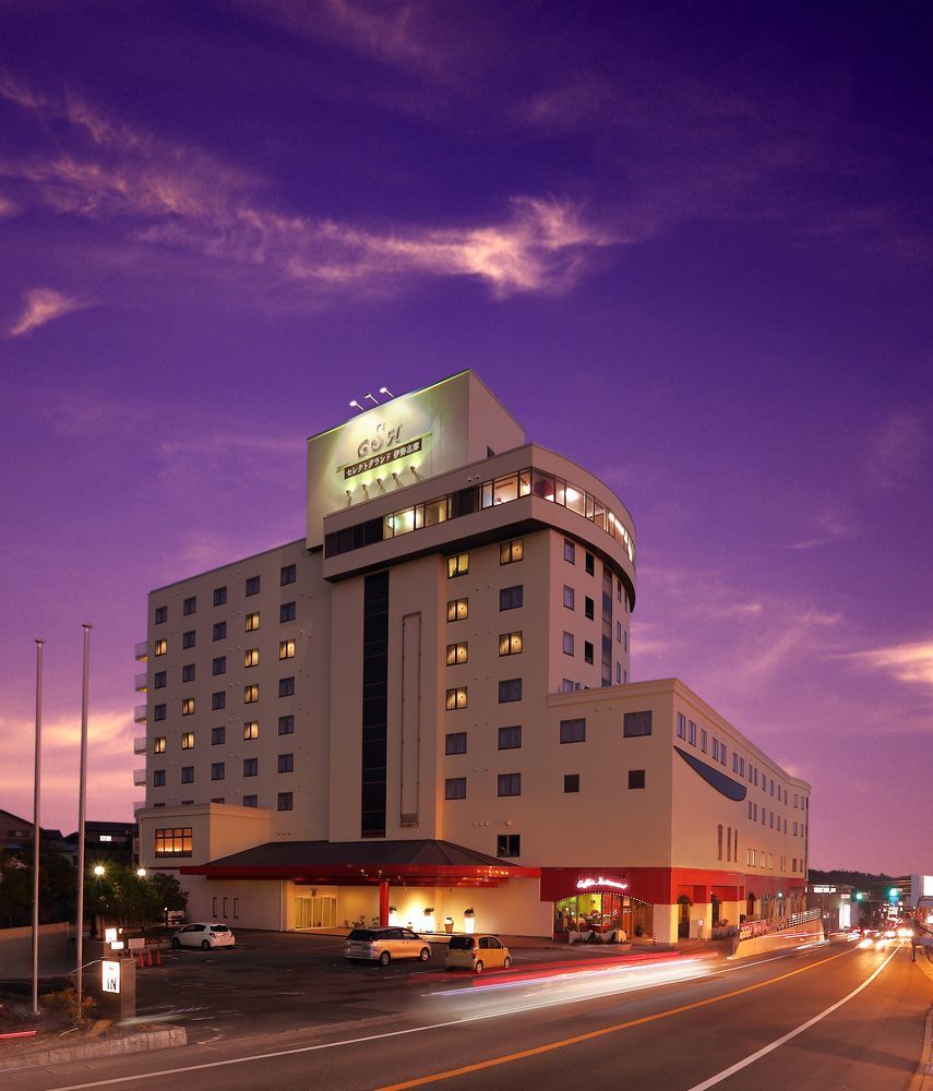 Quintessa Hotel Iseshima Shima  Exterior photo