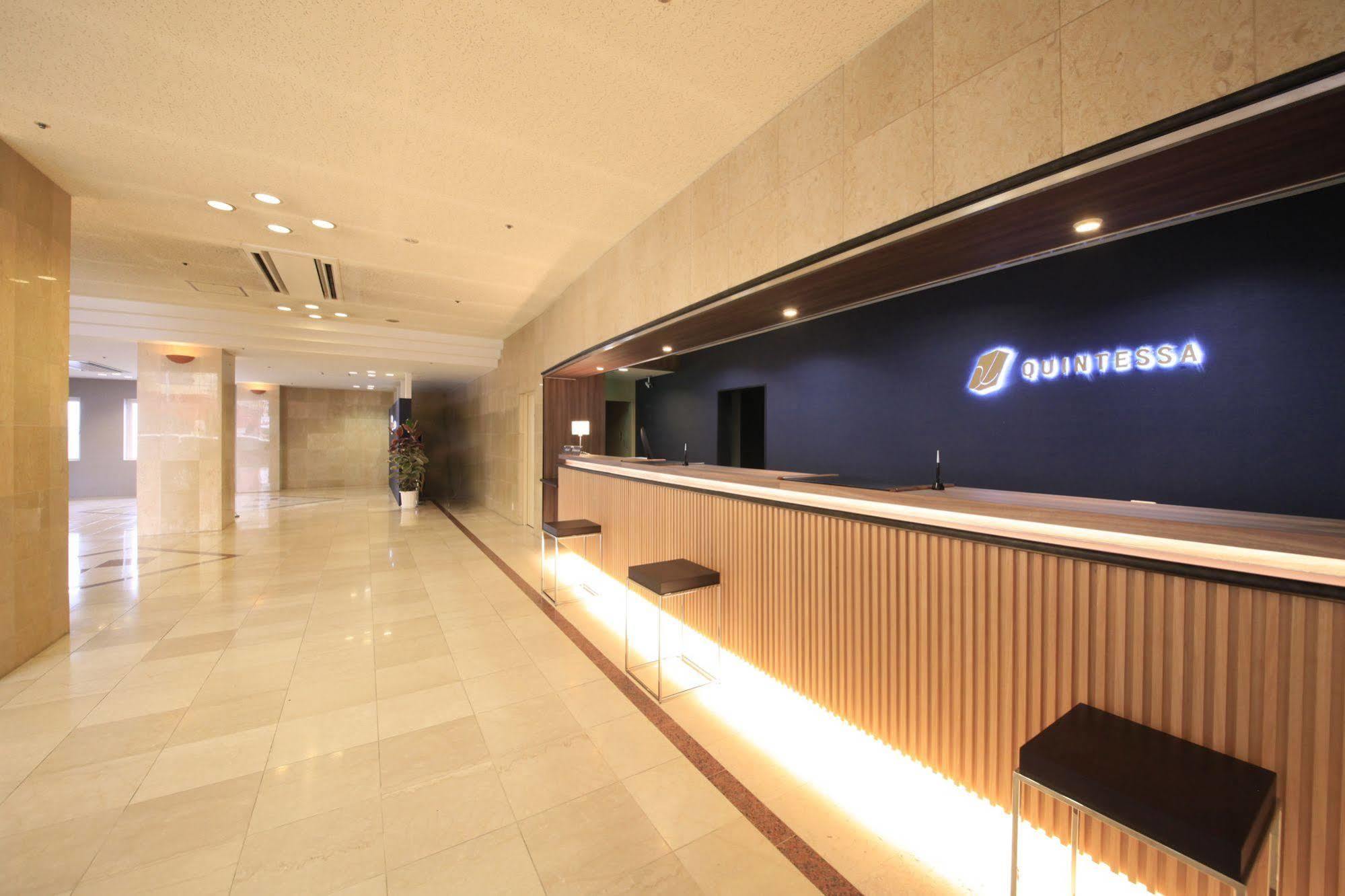 Quintessa Hotel Iseshima Shima  Exterior photo