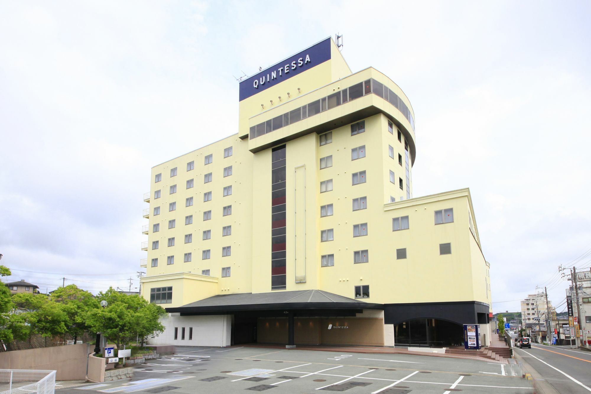 Quintessa Hotel Iseshima Shima  Exterior photo